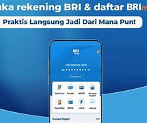 Cara Daftar Brimo Di Atm Tanpa Ke Bank