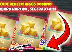 Cara Penukaran Kode Chip Higgs Domino