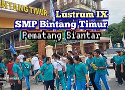 Pendaftaran Smp Bintang Timur Siantar