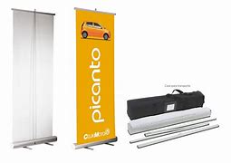 Ukuran Roll Banner 80X200